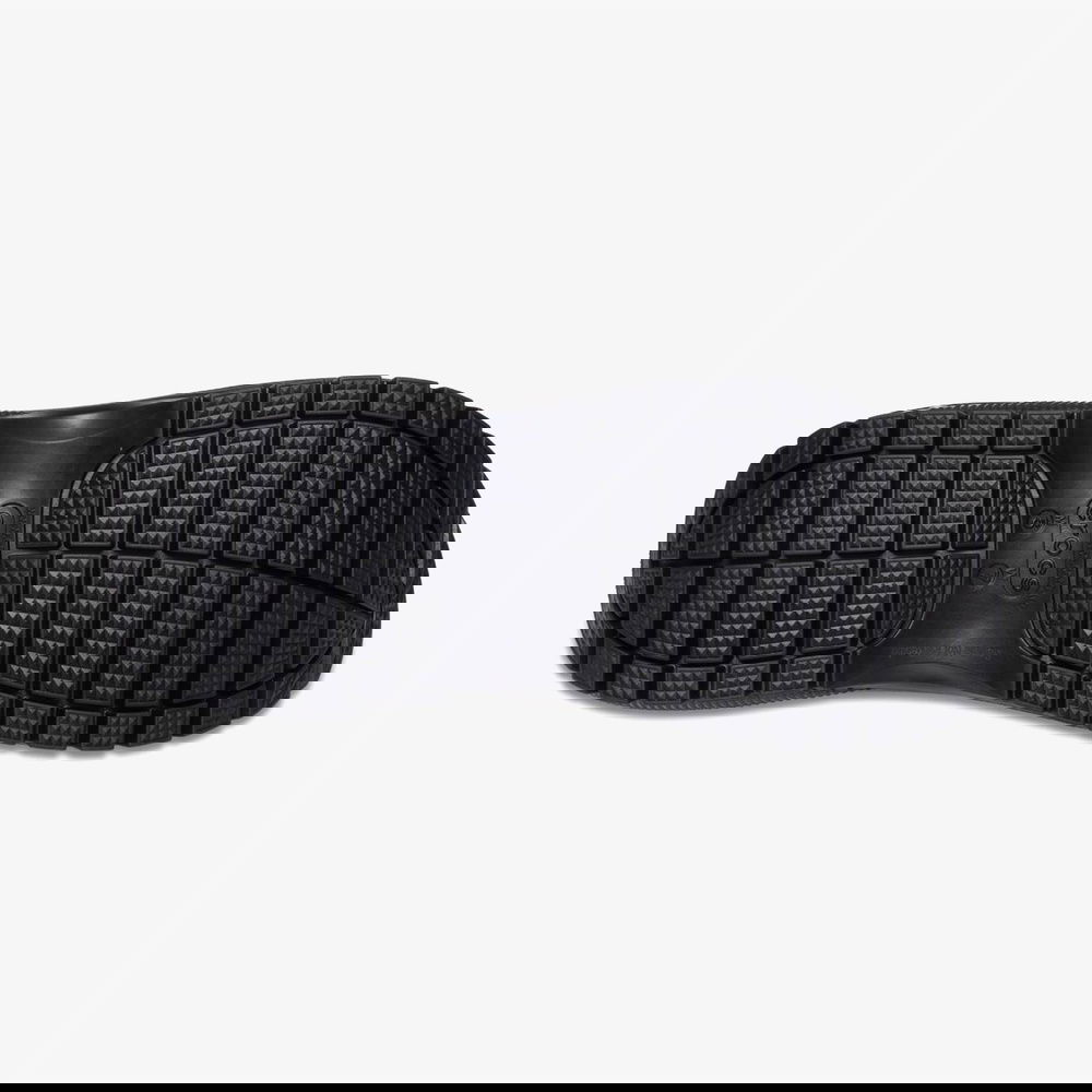 Crocs Mega Crush Sandal Unisex Siyah Sandalet