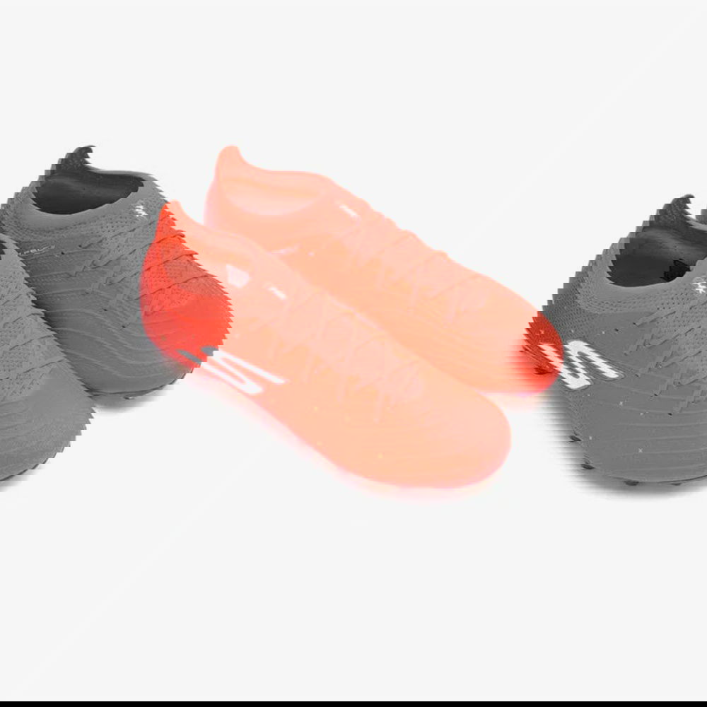 Skechers Skx 01 Erkek Turuncu Çim Saha Kramponu