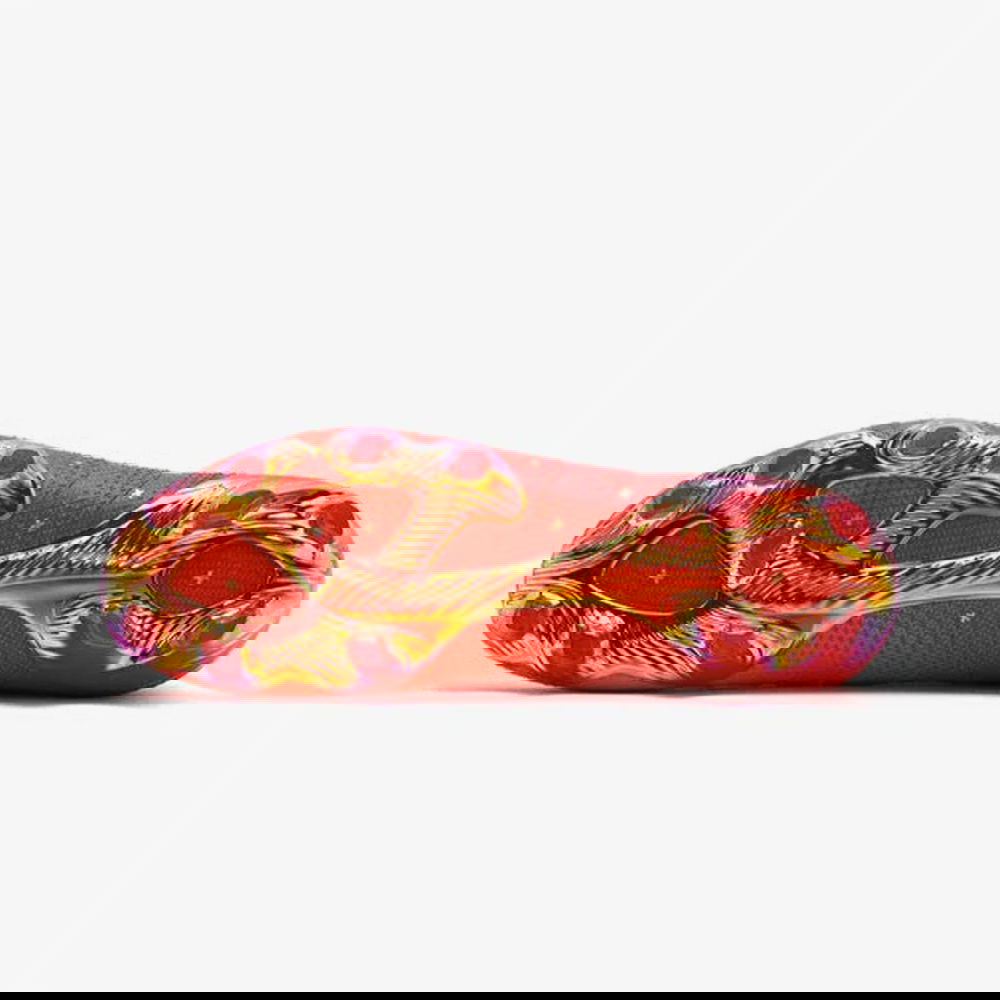 Skechers Skx 01 Erkek Turuncu Çim Saha Kramponu
