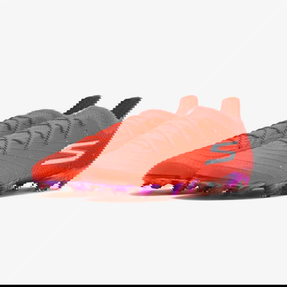 Skechers Skx 01 Erkek Turuncu Çim Saha Kramponu