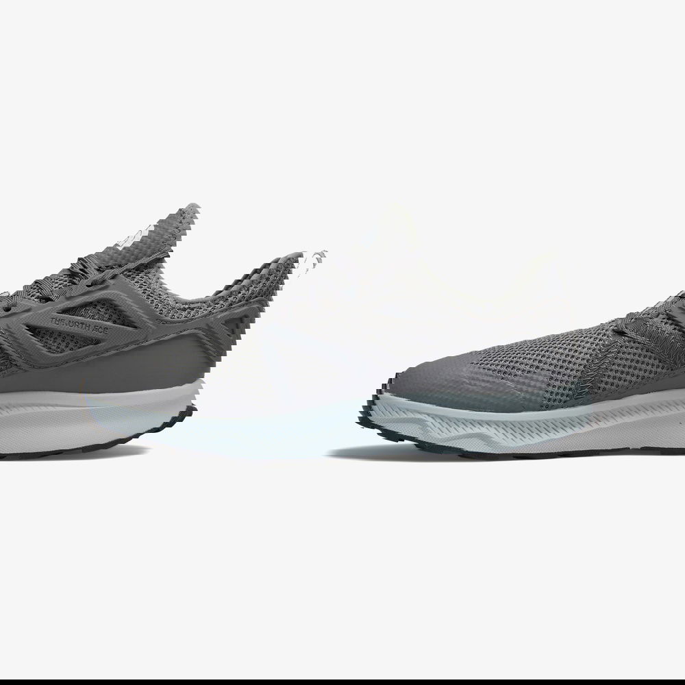 The North Face Oxeye Erkek Gri Koşu Ayakkabısı