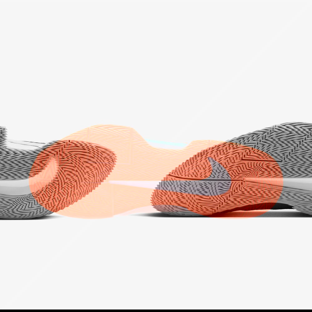 Nike Gp Challenge Pro Erkek Turuncu Tenis Ayakkabısı