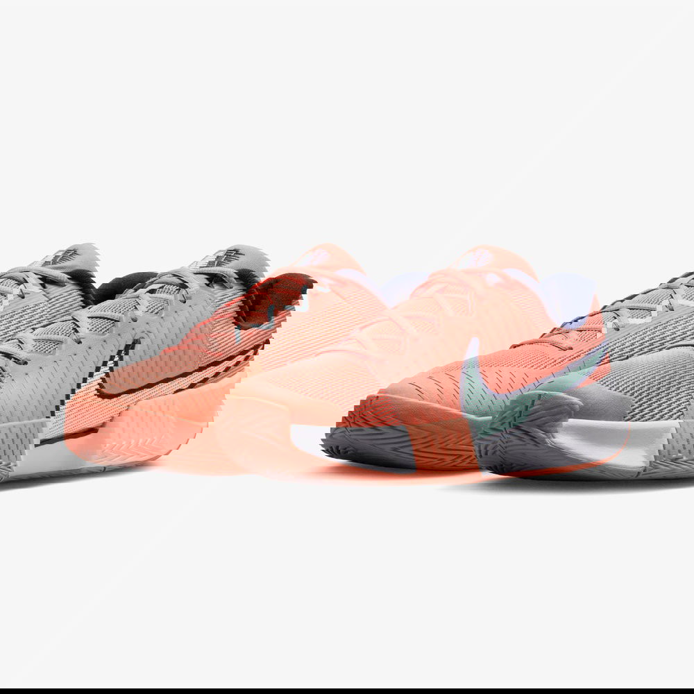 Nike Gp Challenge Pro Erkek Turuncu Tenis Ayakkabısı
