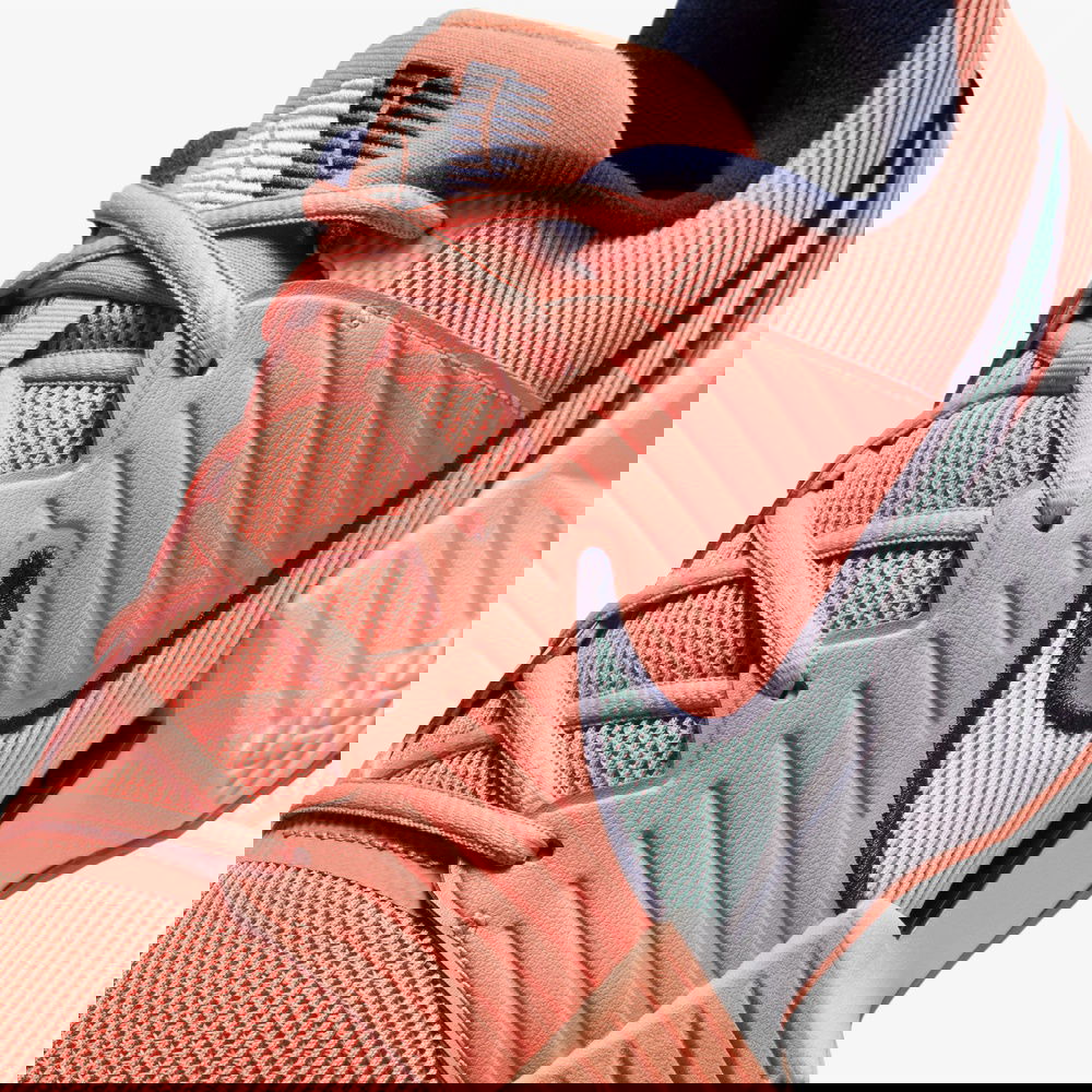 Nike Gp Challenge Pro Erkek Turuncu Tenis Ayakkabısı
