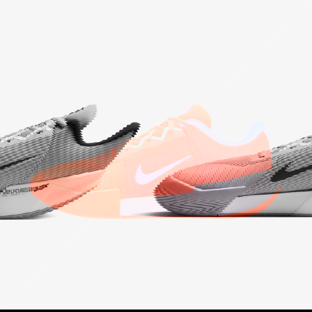 Nike Gp Challenge Pro Erkek Turuncu Tenis Ayakkabısı