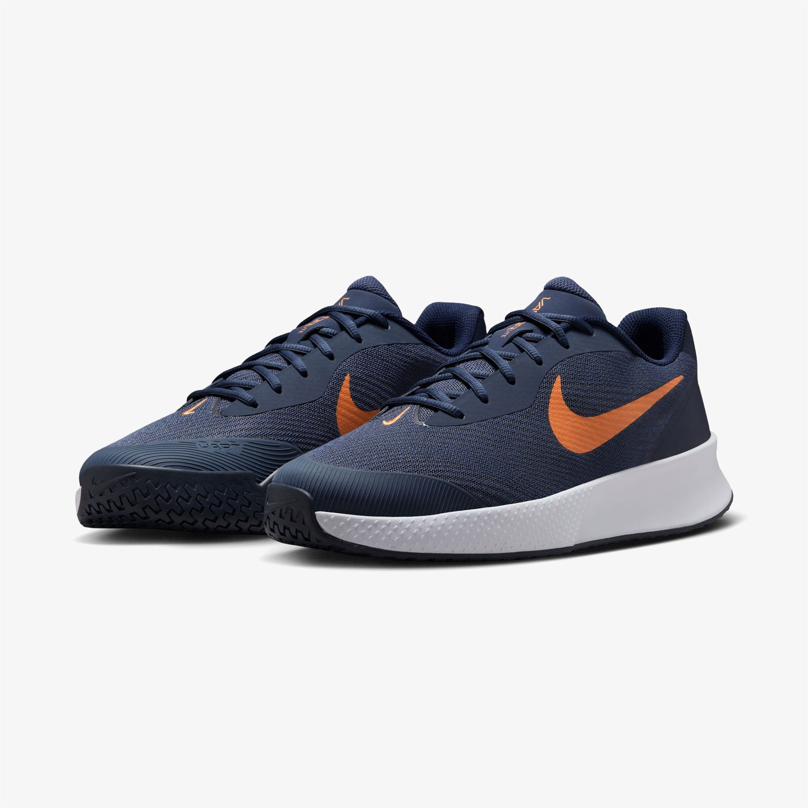 Nike Vapor Lite 3 Erkek Beyaz Tenis Ayakkabısı
