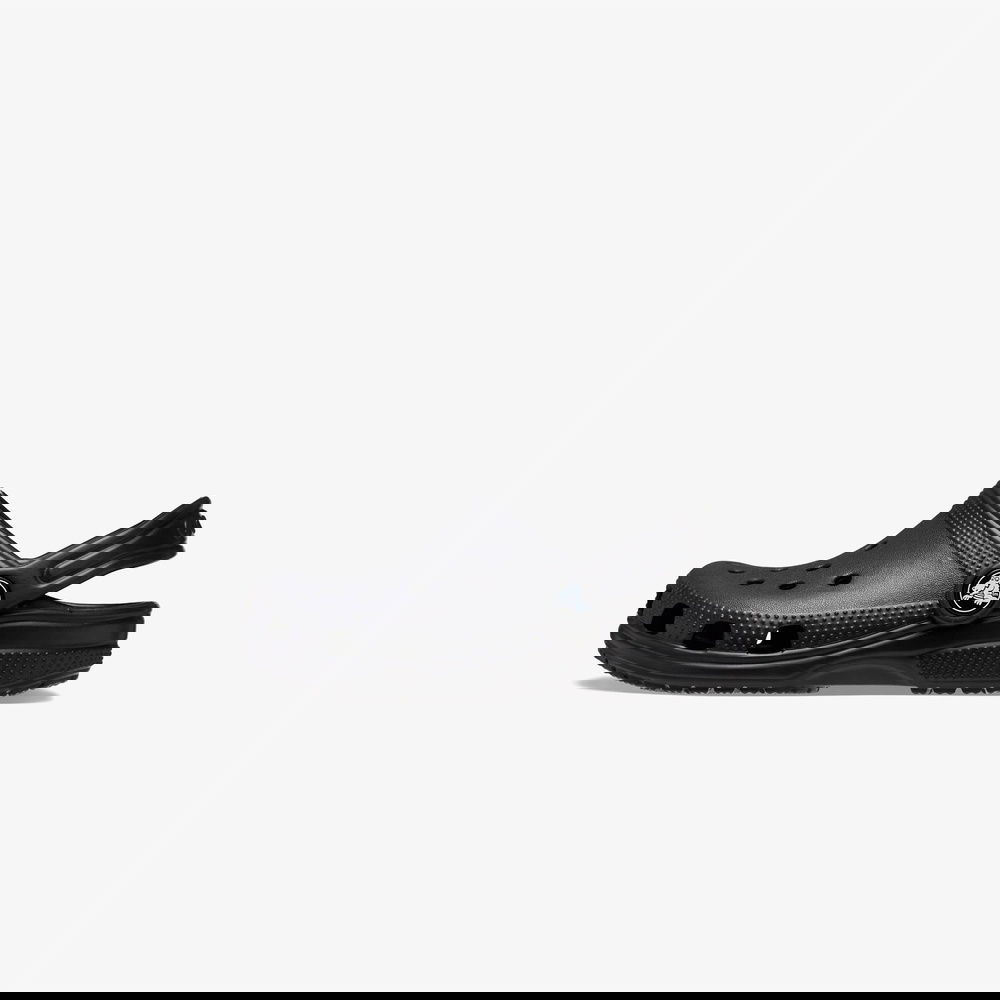 Crocs Classic Clog K  Çocuk Siyah Terlik