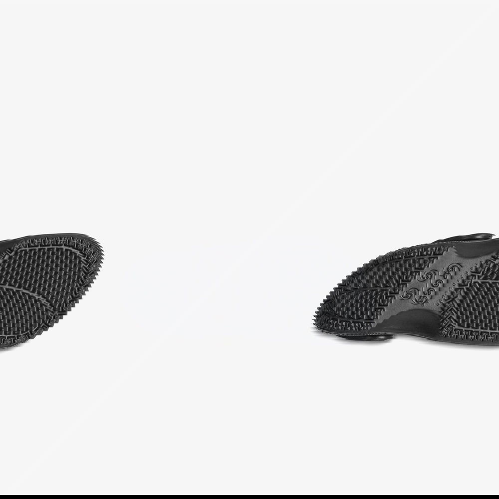 Crocs Classic Clog K  Çocuk Siyah Terlik