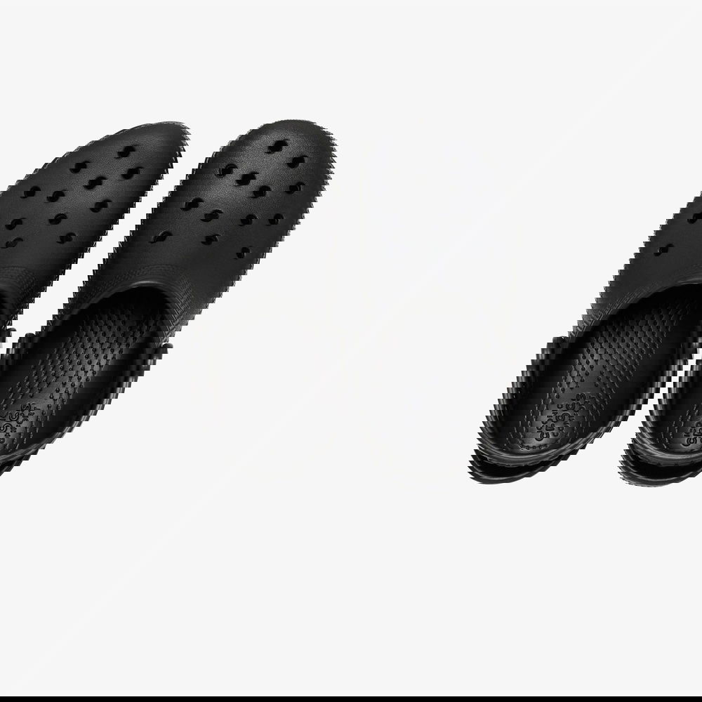 Crocs Classic Clog K  Çocuk Siyah Terlik