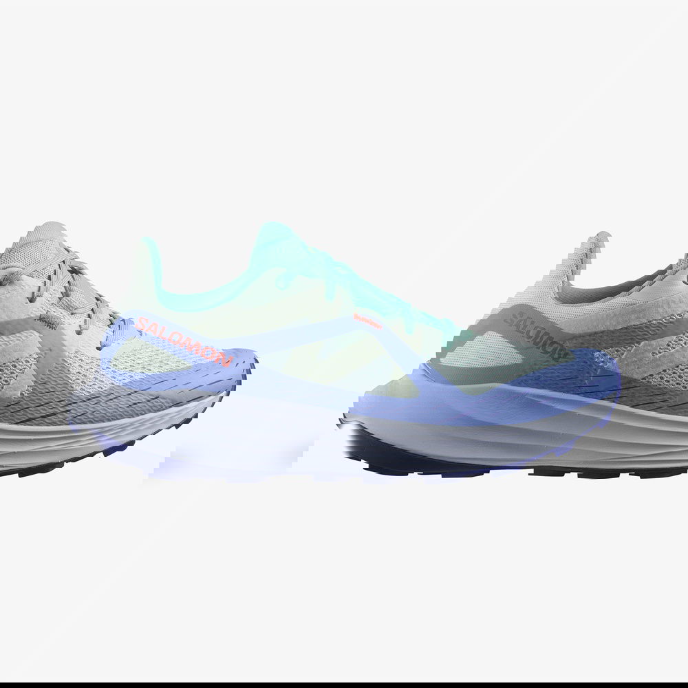 Salomon Ultra Flow Kadın Mavi Koşu Ayakkabısı