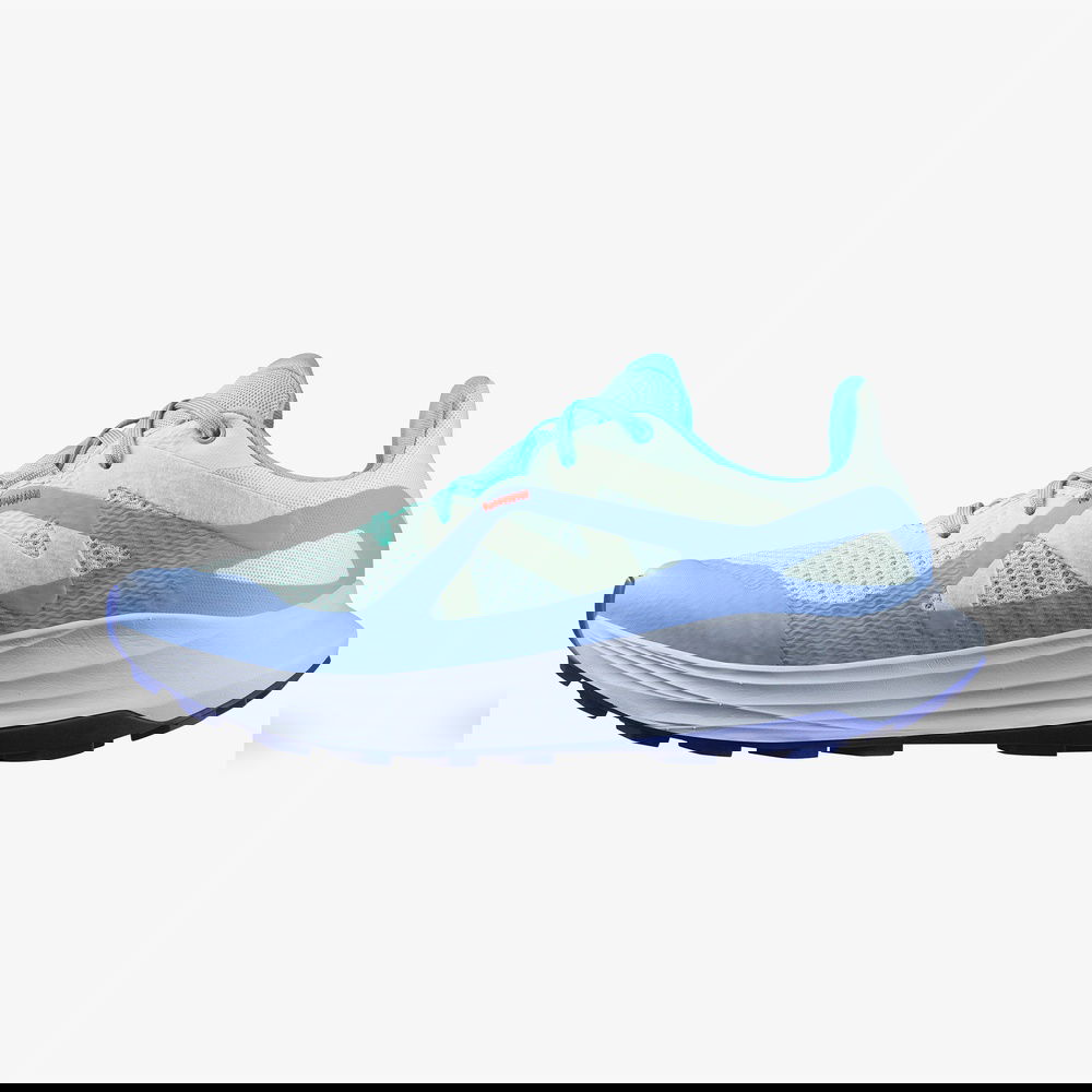 Salomon Ultra Flow Kadın Mavi Koşu Ayakkabısı