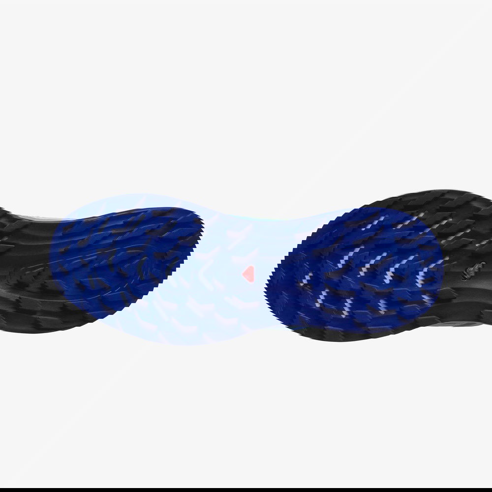 Salomon Ultra Flow Kadın Mavi Koşu Ayakkabısı