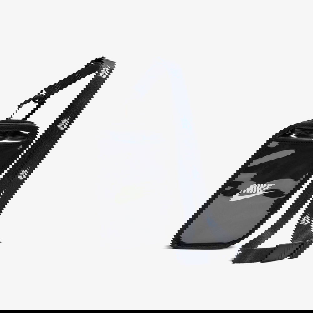 Nike Club Phone Unisex Siyah Omuz Çantası