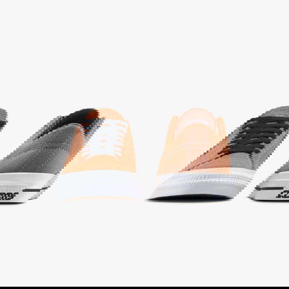Converse One Star Pro Unisex Turuncu Süet Sneaker