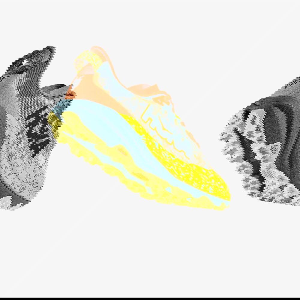Hoka Speedgoat 6 Erkek Turuncu Arazi Koşu Ayakkabısı