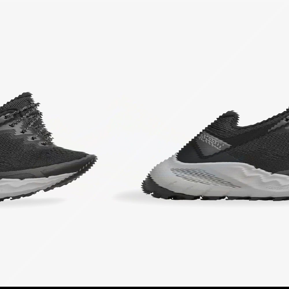 Merrell Nova 4 Erkek Siyah Koşu Ayakkabısı