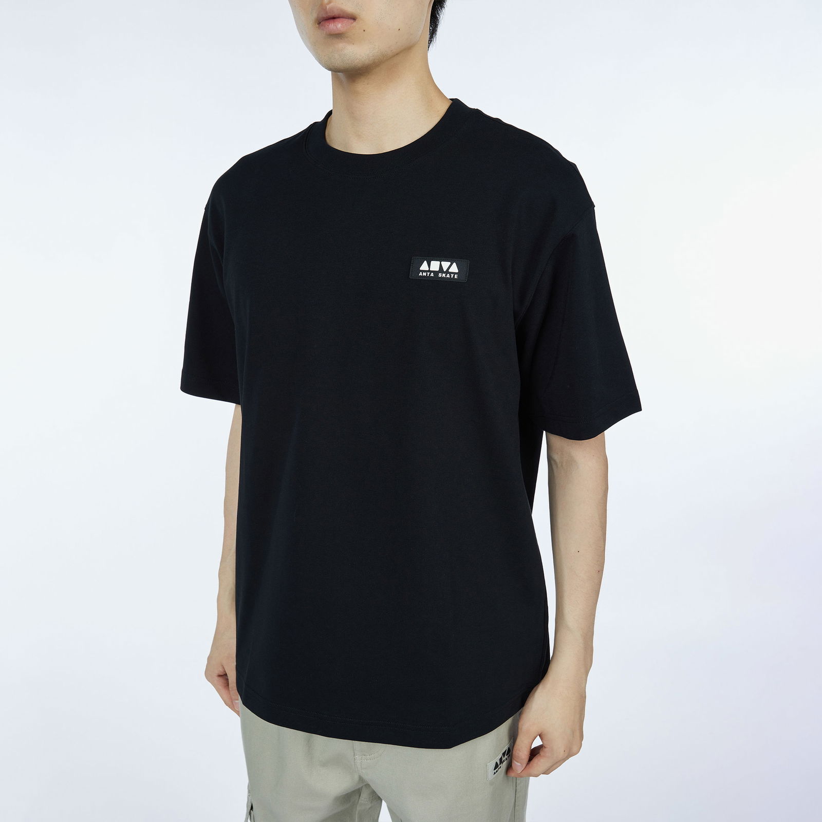 Anta Skate Culture Unisex Beyaz T-Shirt