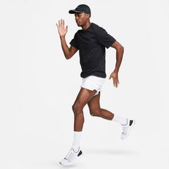 Nike Sleeve Top Erkek Turuncu Antrenman T-Shirtü