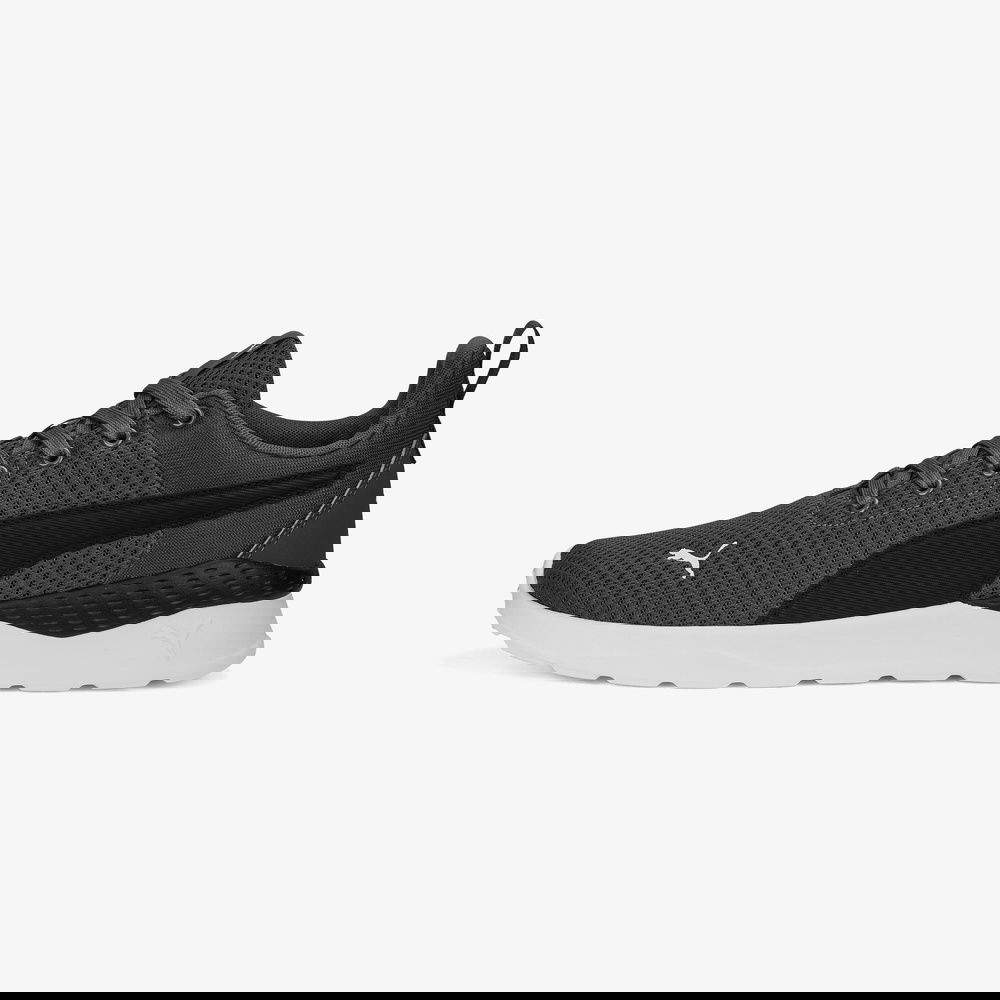 Puma Anzarun Lite Unisex Gri Koşu Ayakkabısı
