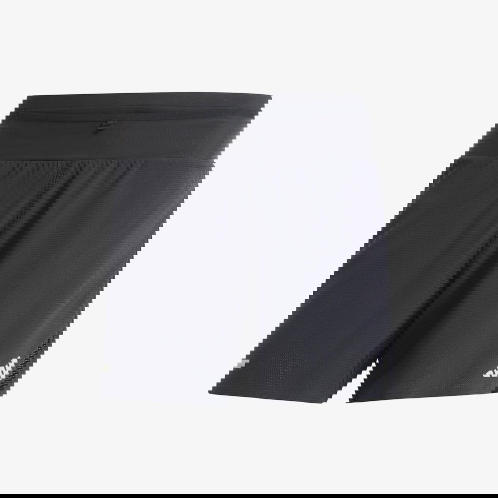 adidas Ultimate HEAT.RDY Erkek Siyah Koşu Şortu