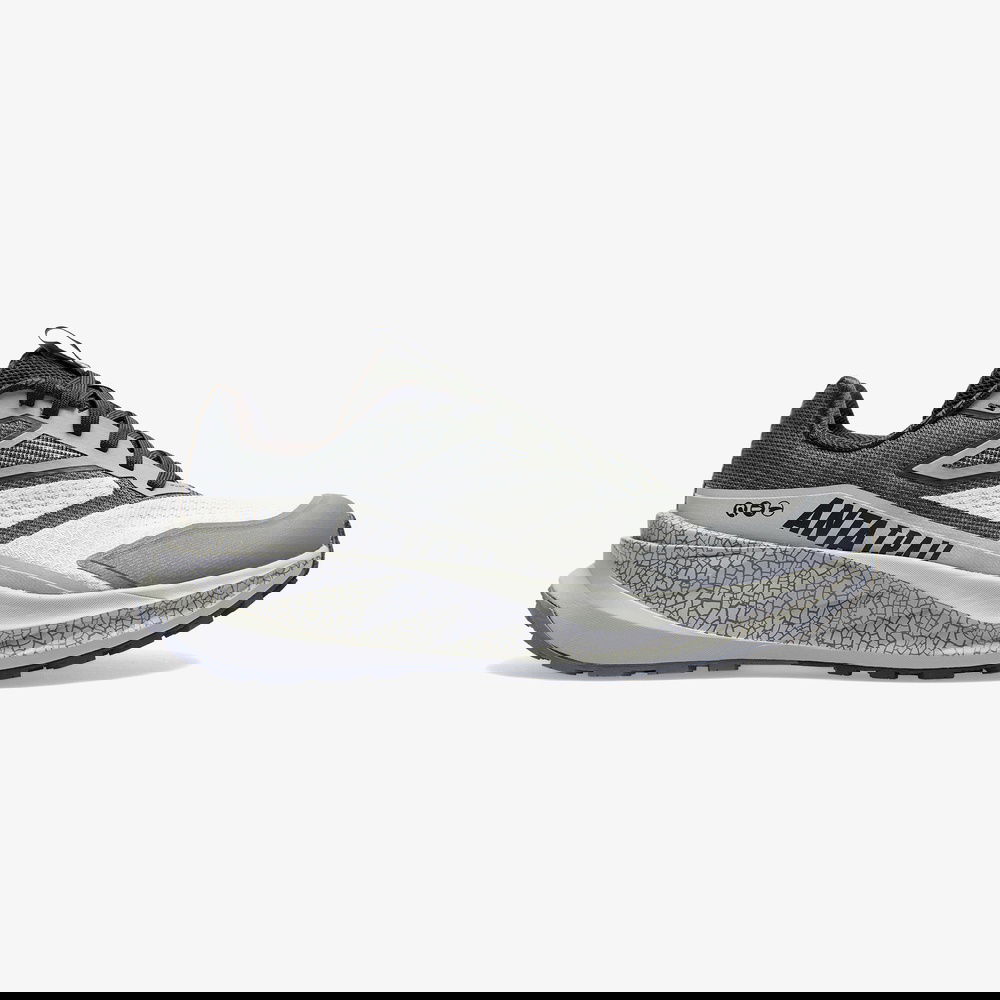 Anta Wuyi Erkek Gri Spor Ayakkabı