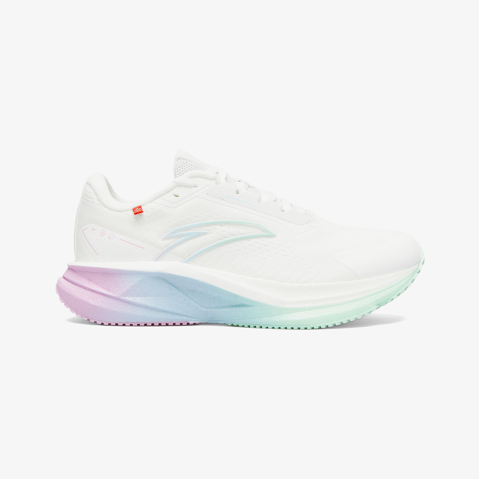 Anta Bellero 3.0 Kadın Kırmızı Spor Ayakkabı