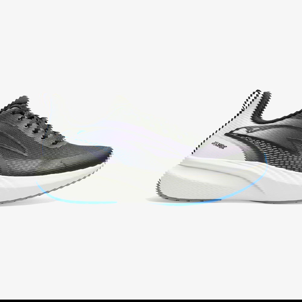 Anta Air Walker Erkek Siyah Spor Ayakkabı