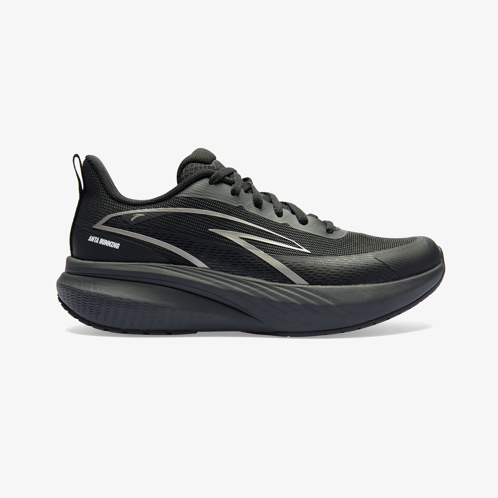 Anta Air Walker Erkek Gri Spor Ayakkabı