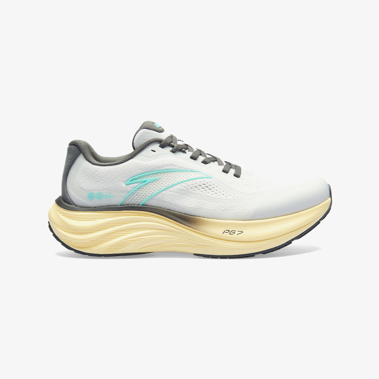Anta Walk 1.5 Erkek Siyah Spor Ayakkabı