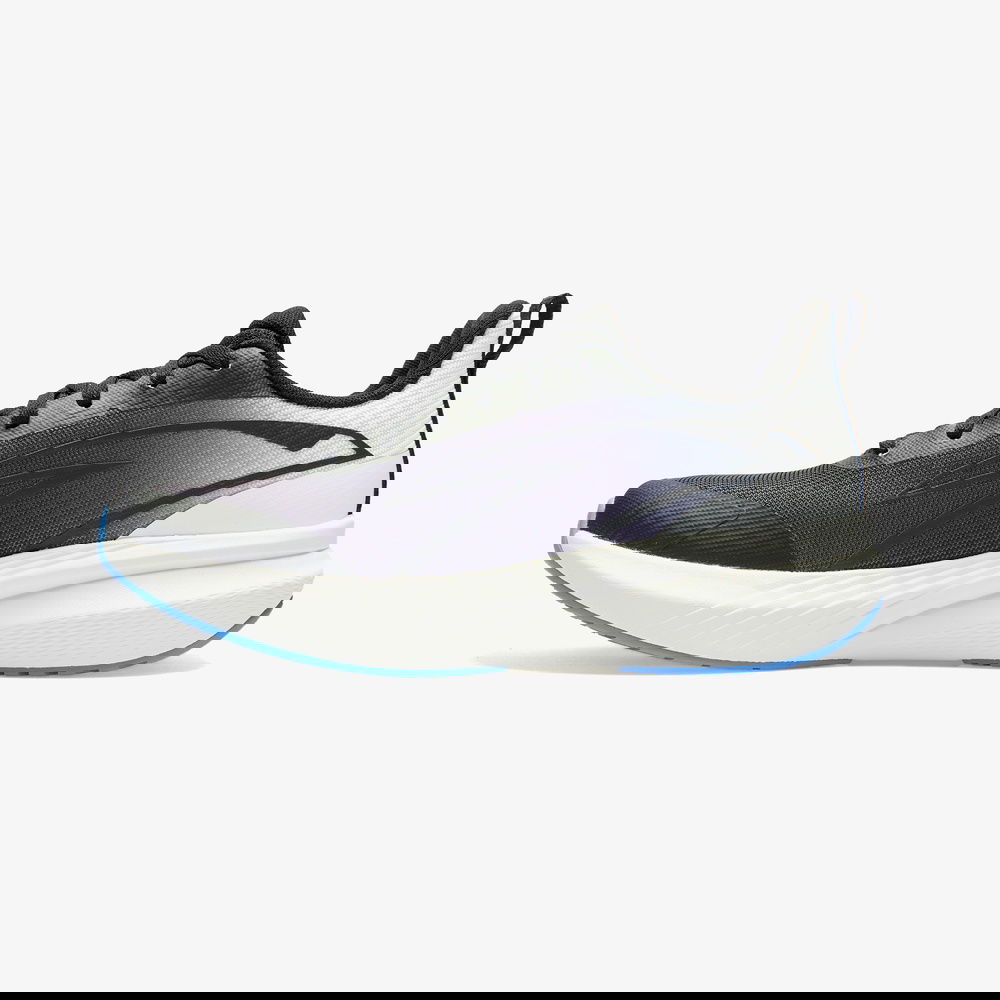 Anta Air Walker Erkek Siyah Spor Ayakkabı