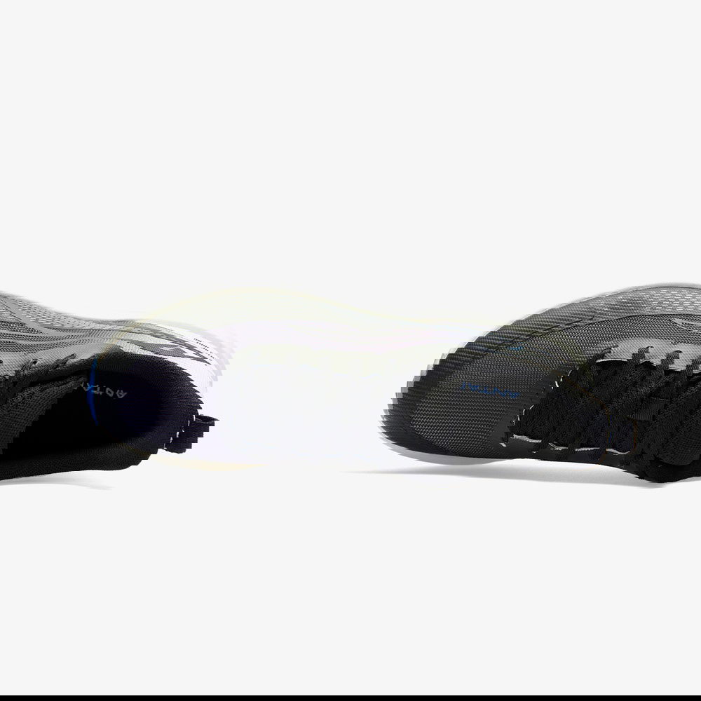 Anta Air Walker Erkek Siyah Spor Ayakkabı