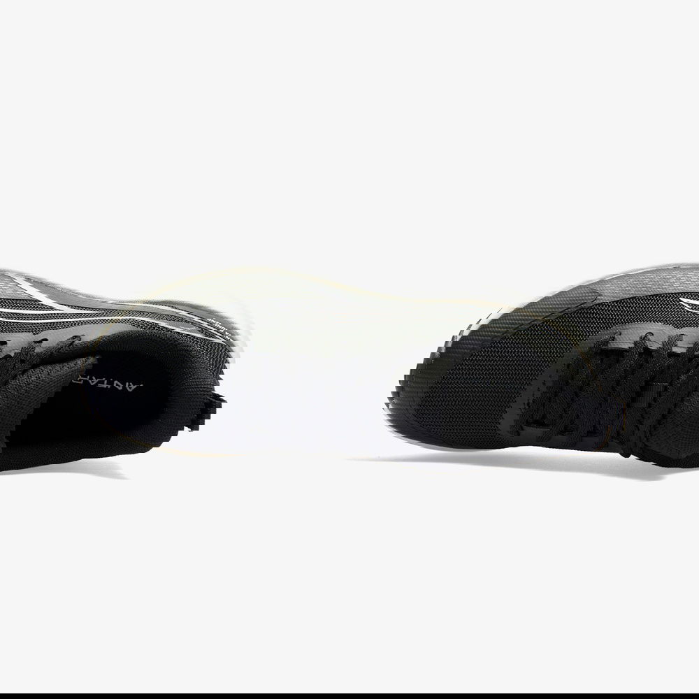 Anta Air Walker Kadın Siyah Spor Ayakkabı