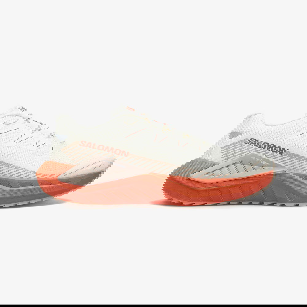 Salomon Drx Defy Grvl Kadın Krem Koşu Ayakkabısı