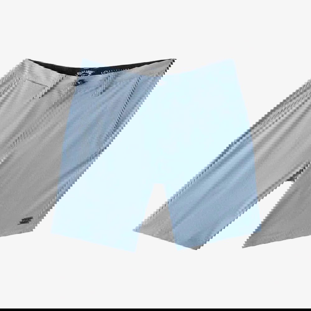 Billabong Crossfire Erkek Mavi Günlük Bermuda Şort