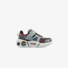Skechers Game Kicks Gametronix 2.0 Çocuk Beyaz Spor Ayakkabı