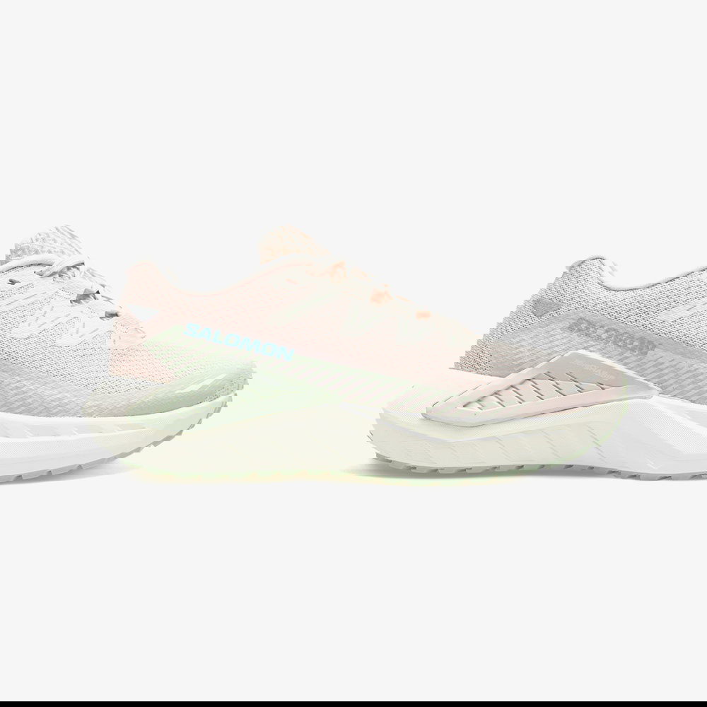 Salomon Drx Defy Grvl Kadın Pembe Koşu Ayakkabısı
