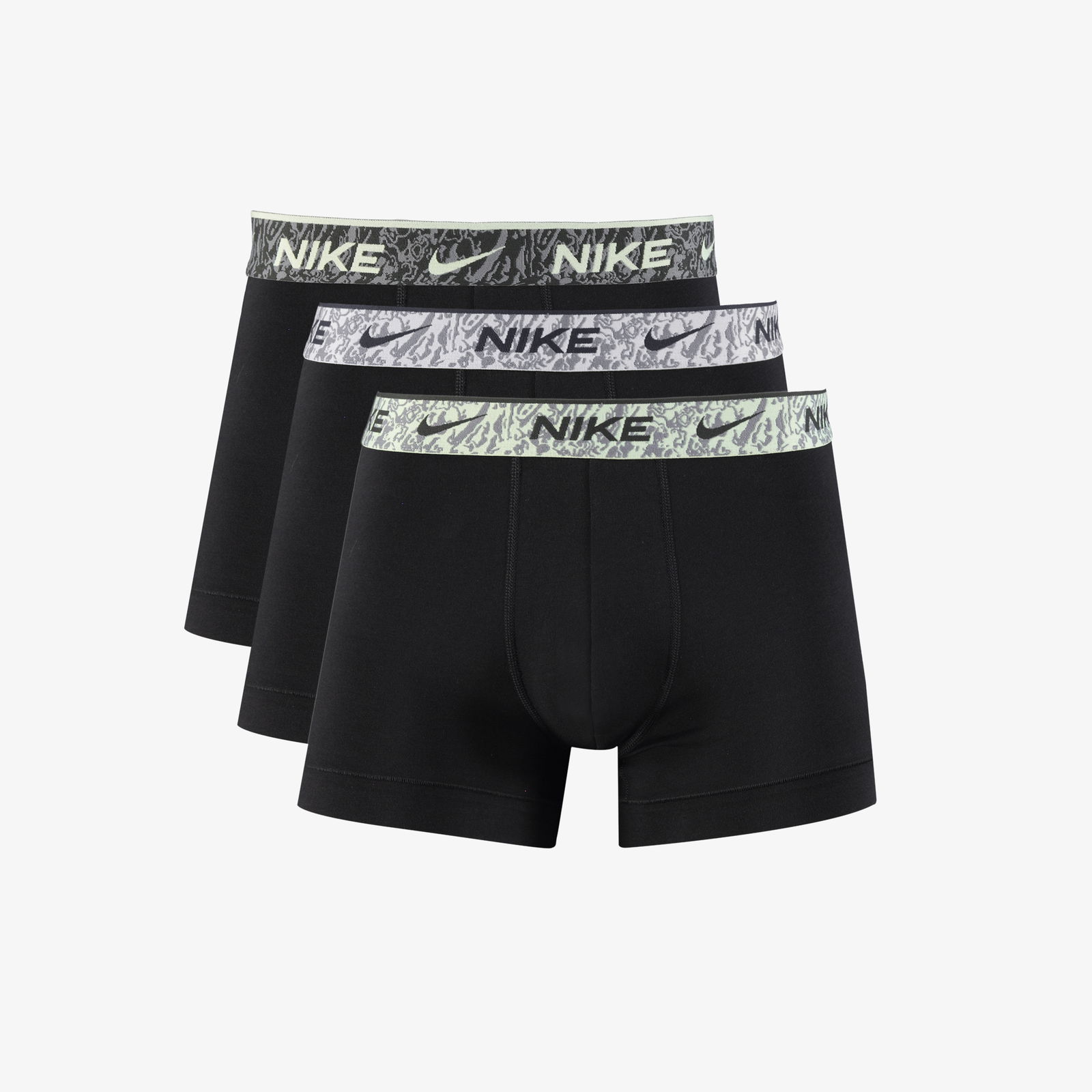 Nike Trunk 3lü Erkek Renkli Boxer