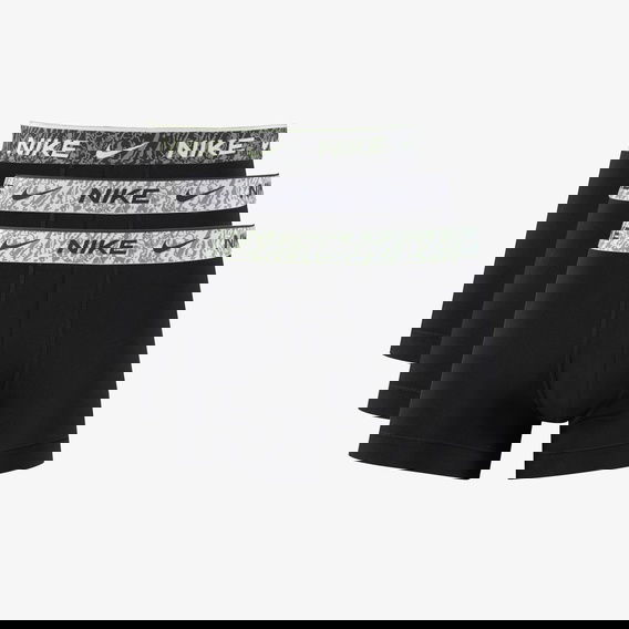 Nike Trunk 3lü Erkek Renkli Boxer