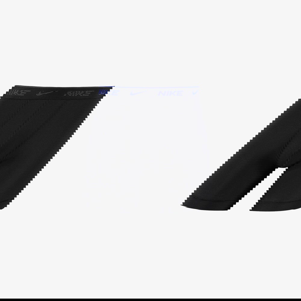 Nike Brief 3lü Erkek Siyah Boxer
