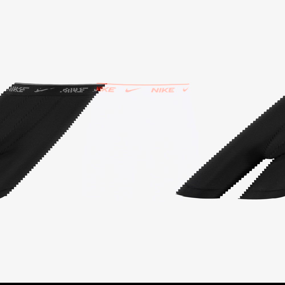 Nike Brief 3lü Erkek Siyah Boxer