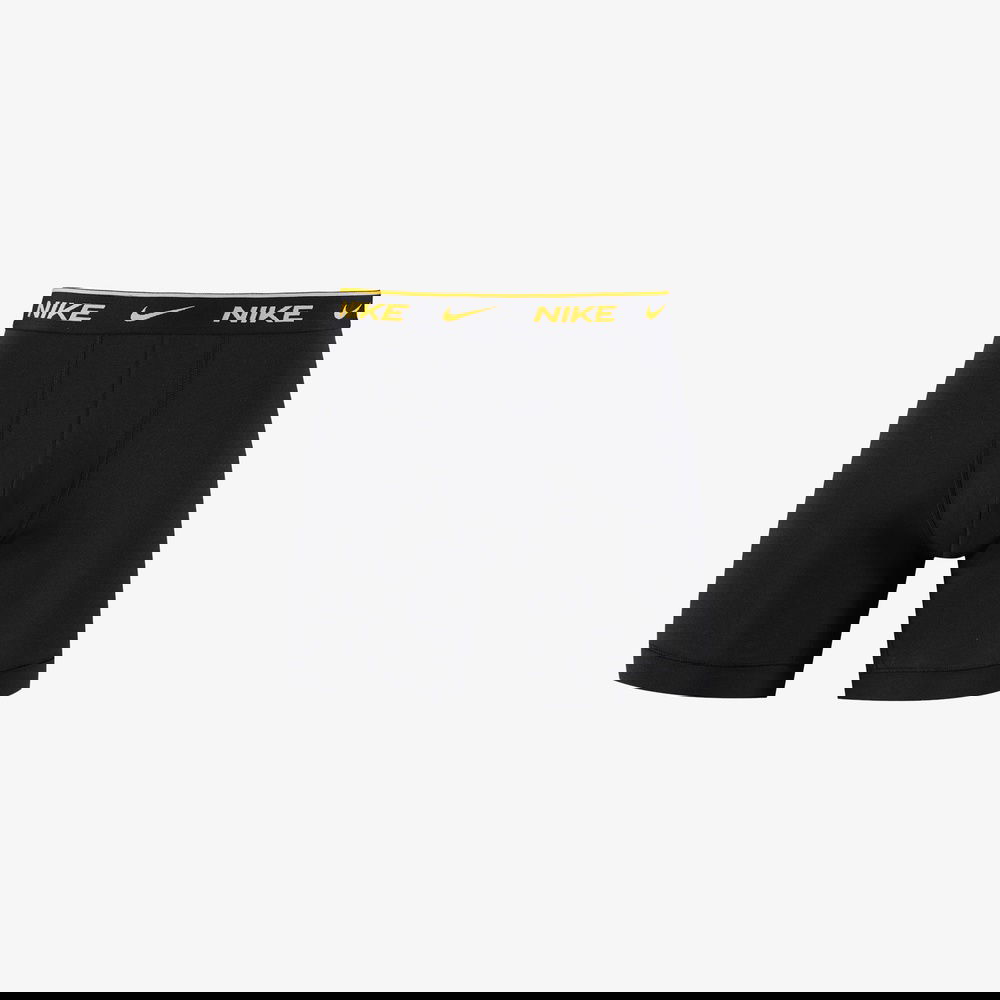 Nike Brief 3lü Erkek Siyah Boxer