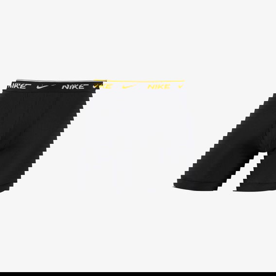 Nike Brief 3lü Erkek Siyah Boxer