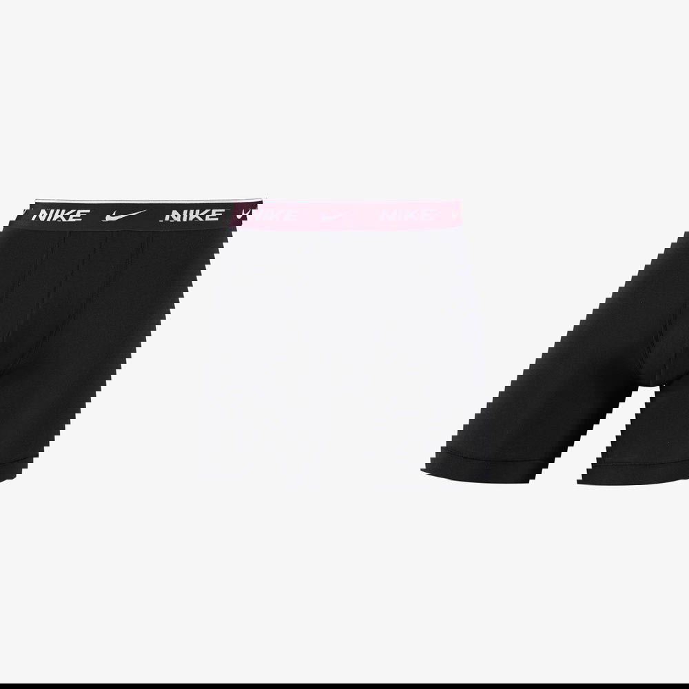 Nike Brief 3lü Erkek Siyah Boxer