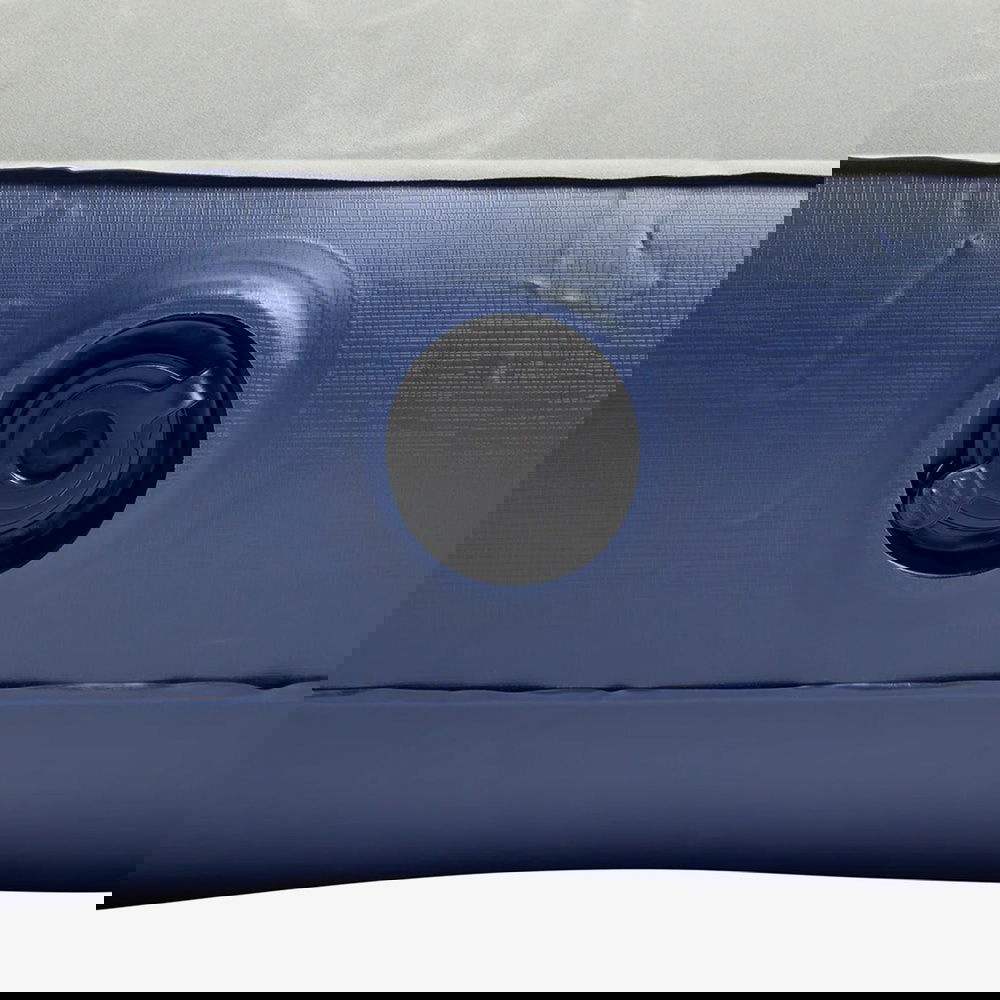 McKinley Double Velour Unisex Gri Şişme Yatak