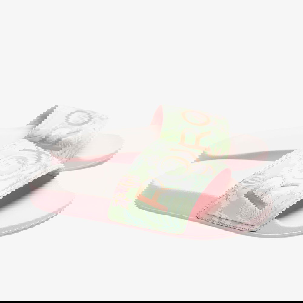 Roxy  Slippy II Kadın Pembe Terlik