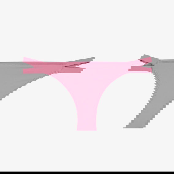 Roxy Beach Classics Kadın Pembe Bikini Altı