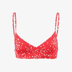 Roxy Pt Beach Classics Wrap Gri Bra