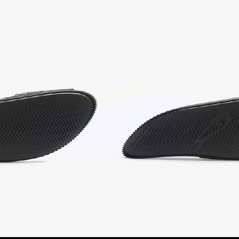 Quiksilver Rivi Slide Adjust Erkek Siyah Terlik