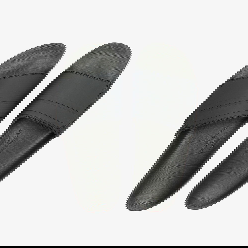 Quiksilver Rivi Slide Adjust Erkek Siyah Terlik