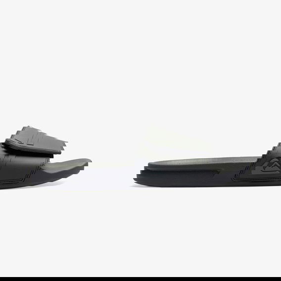 Quiksilver Rivi Slide Adjust Erkek Siyah Terlik